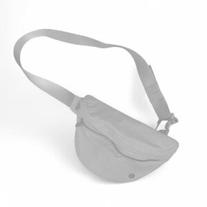 Lululemon Body Bag White Fanny Pack